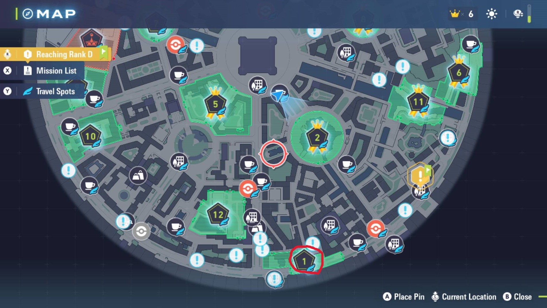 Where To Find Mareep in Pokémon Legends Z-A