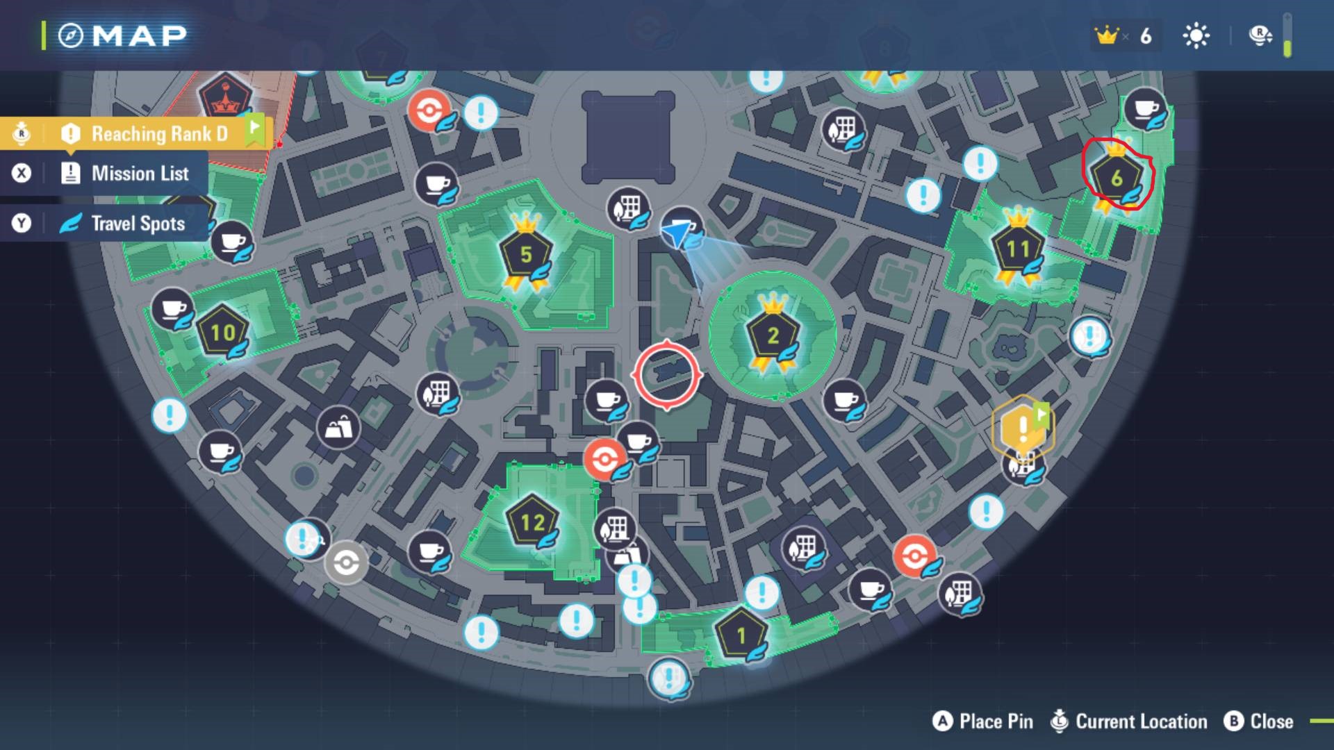 Where To Find Flaaffy