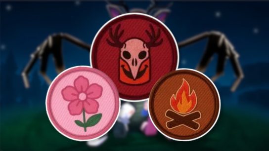 99 Nights in the Forest badges and achievements guide