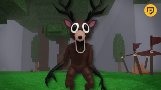 99 Nights in the Forest Deer guide