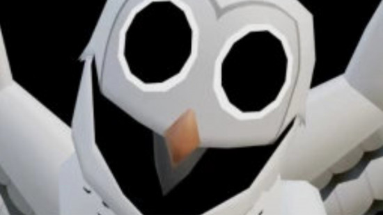 99-nights-in-the-forest-owl-1 99 Nights in the Forest Owl: a close up of the face of a white owl