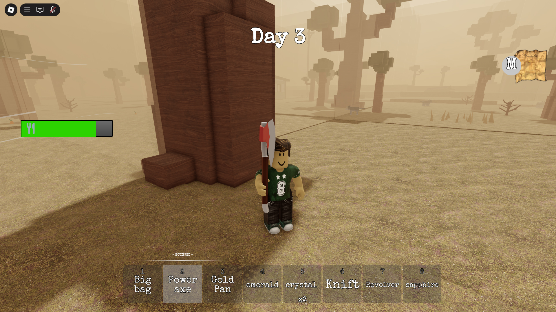 Gameplay still (Image via Roblox Corporation)