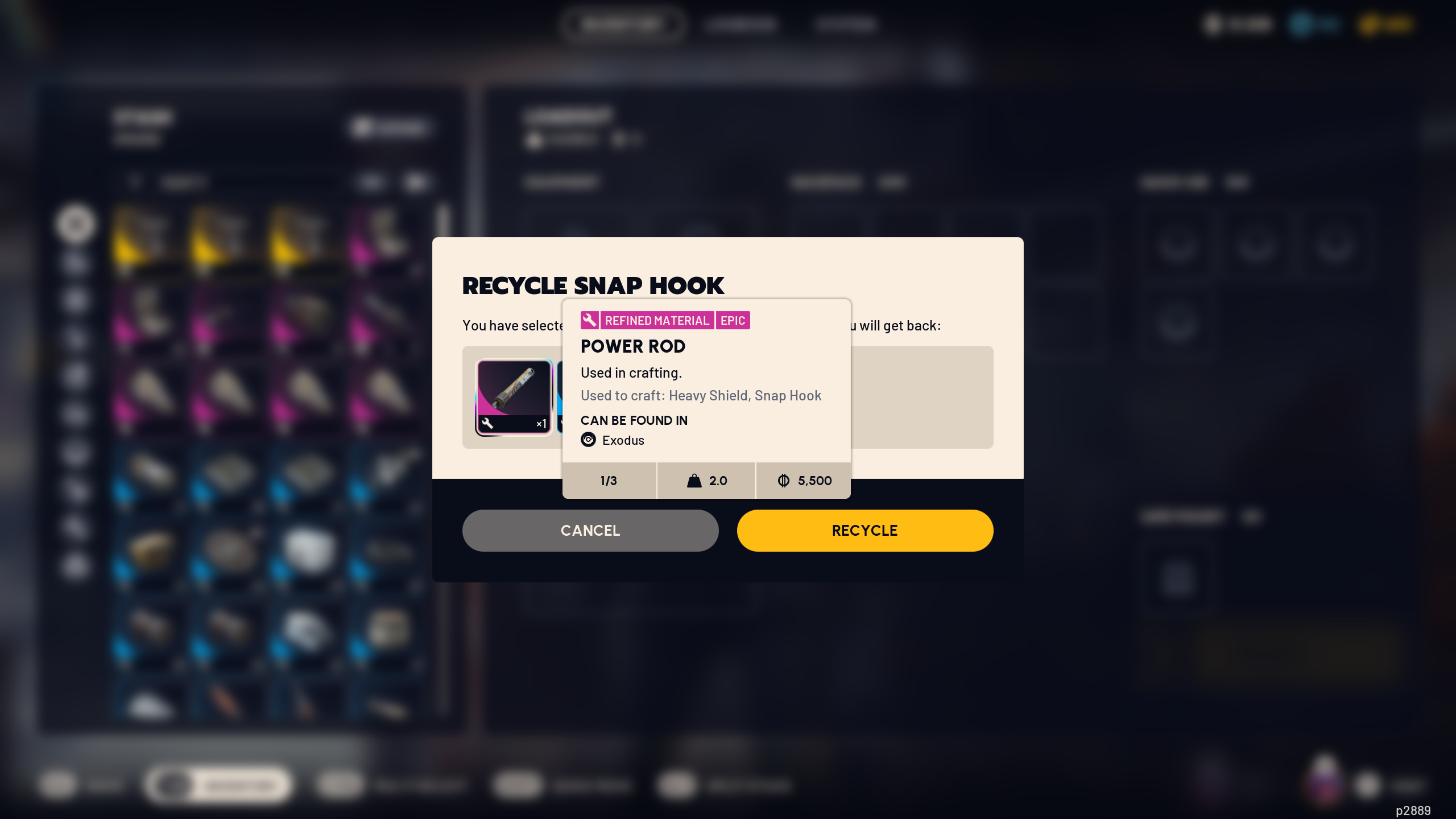 ARC Raiders: Where To Find Power Rod