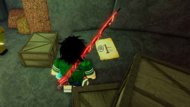 All 9 Leviathan Letter Locations – Varn Amulet Fragment