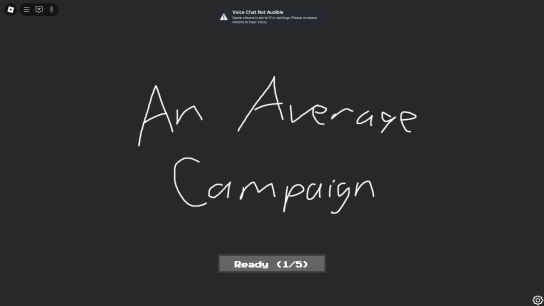 An Average Campaign: A Beginner’s Guide