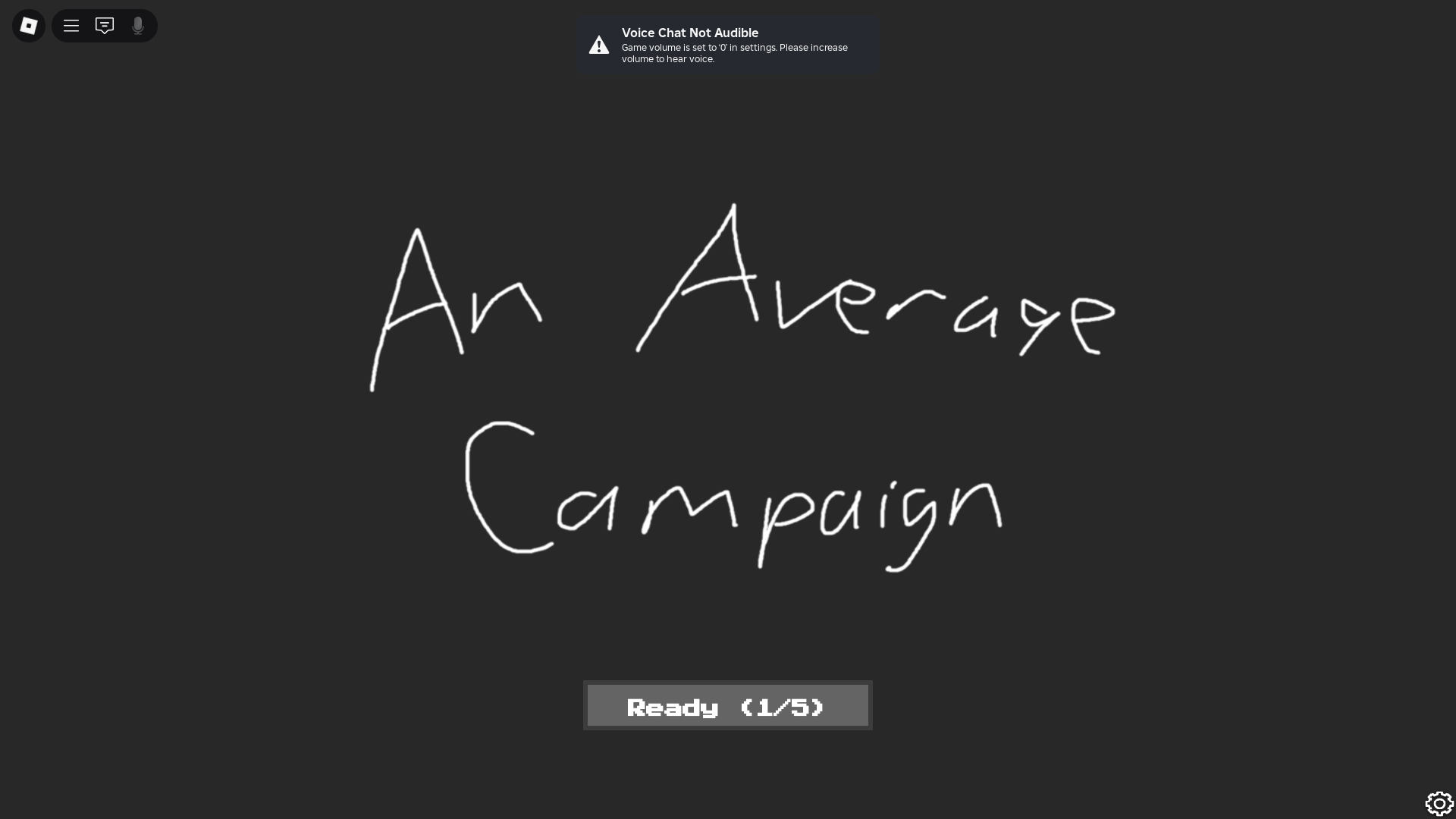 An Average Campaign: A Beginner’s Guide