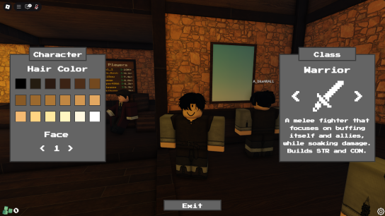 An Average Campaign Class Guide