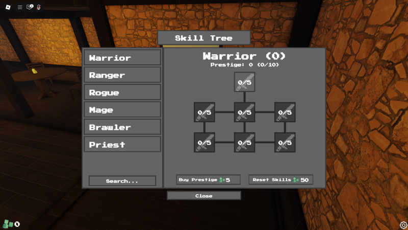An Average Campaign Skill Tree Guide