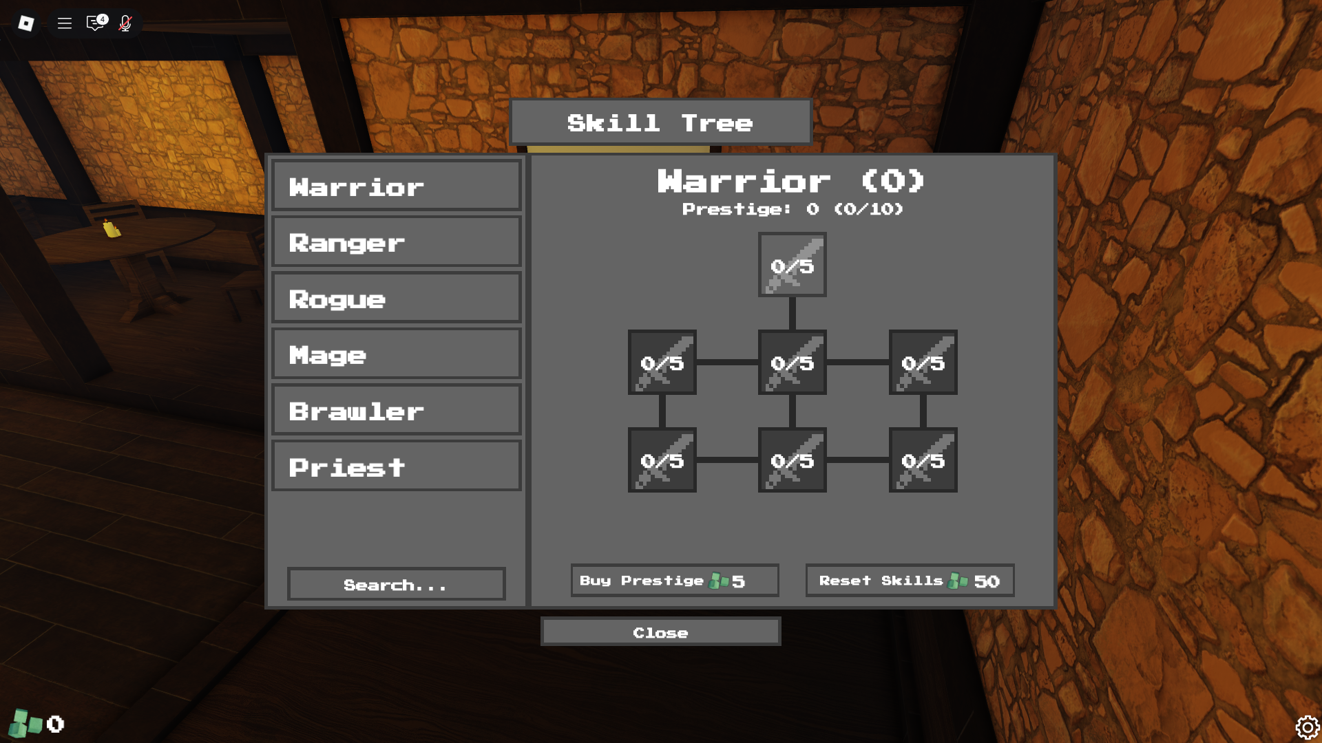 An Average Campaign Skill Tree Guide