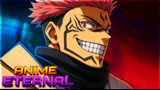 Anime Eternal Controls Guide – Deltia’s Gaming