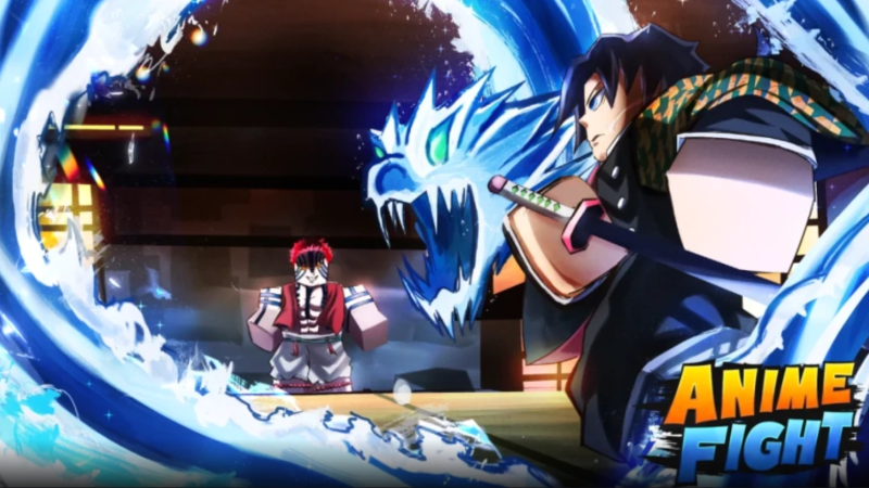 Anime Fight Codes (November 2025)