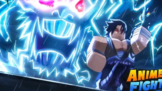 Anime Fight codes for November 2025