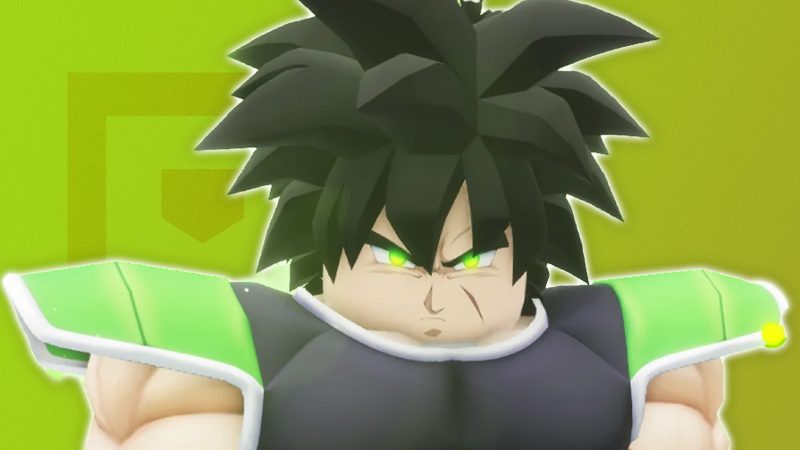 Anime Vanguards Broly guide