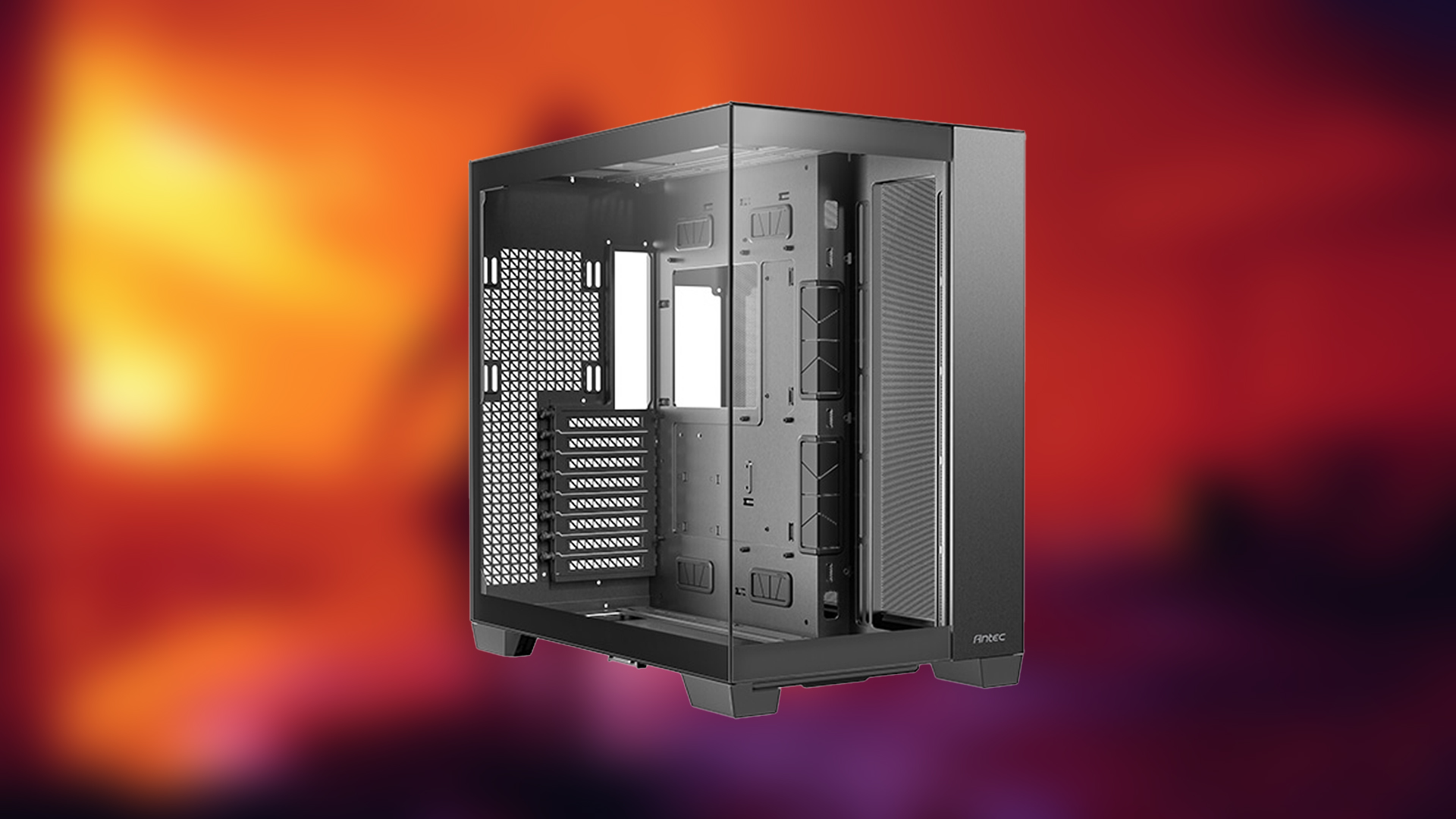 C8 fish tank case (Image via Antec)