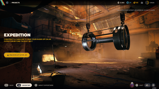 Arc Raiders: Expedition Project Guide