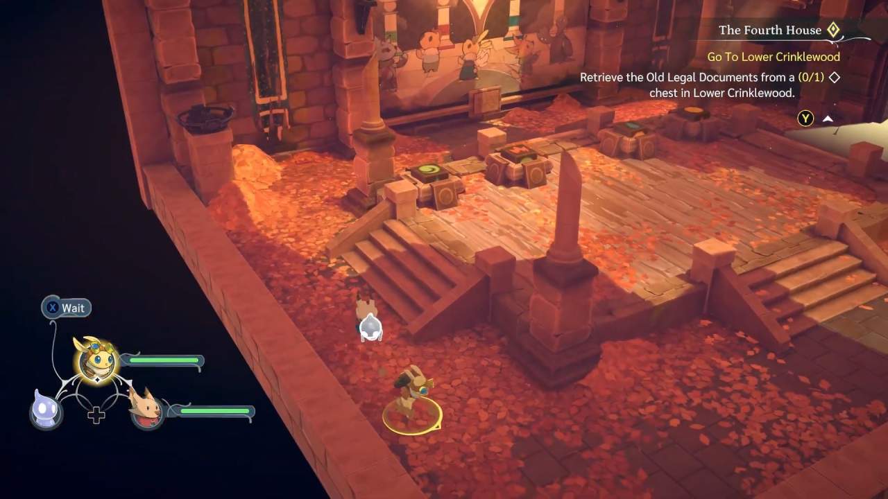 The Lonesome Guild, Guide, Arcolaryum Town Collectibles, PC, Gameplay, Screenshot