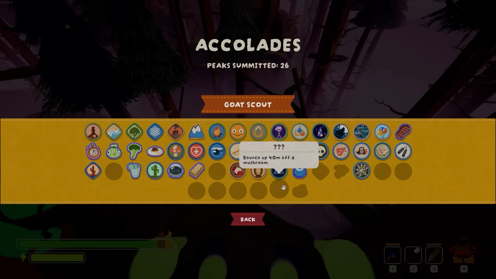 In-game achievement icons. (Credit: Aggro Crab | iElucian/YouTube)