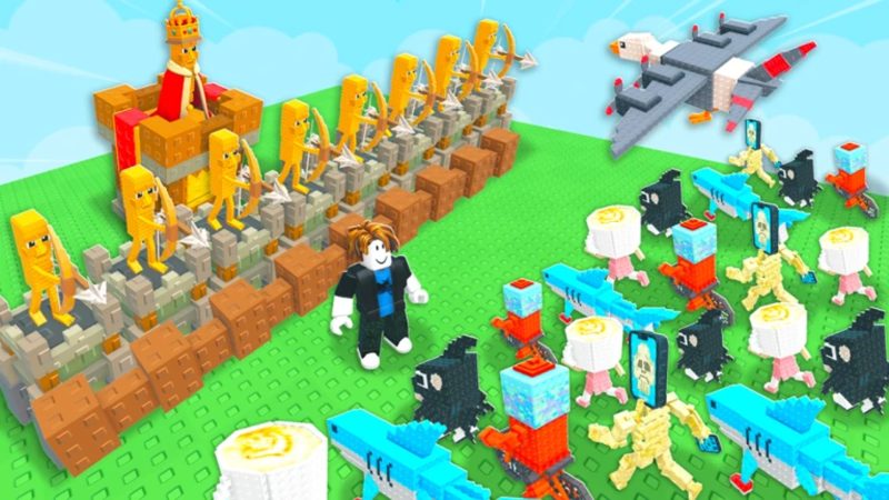 Brainrot Royale: A Beginner’s Guide