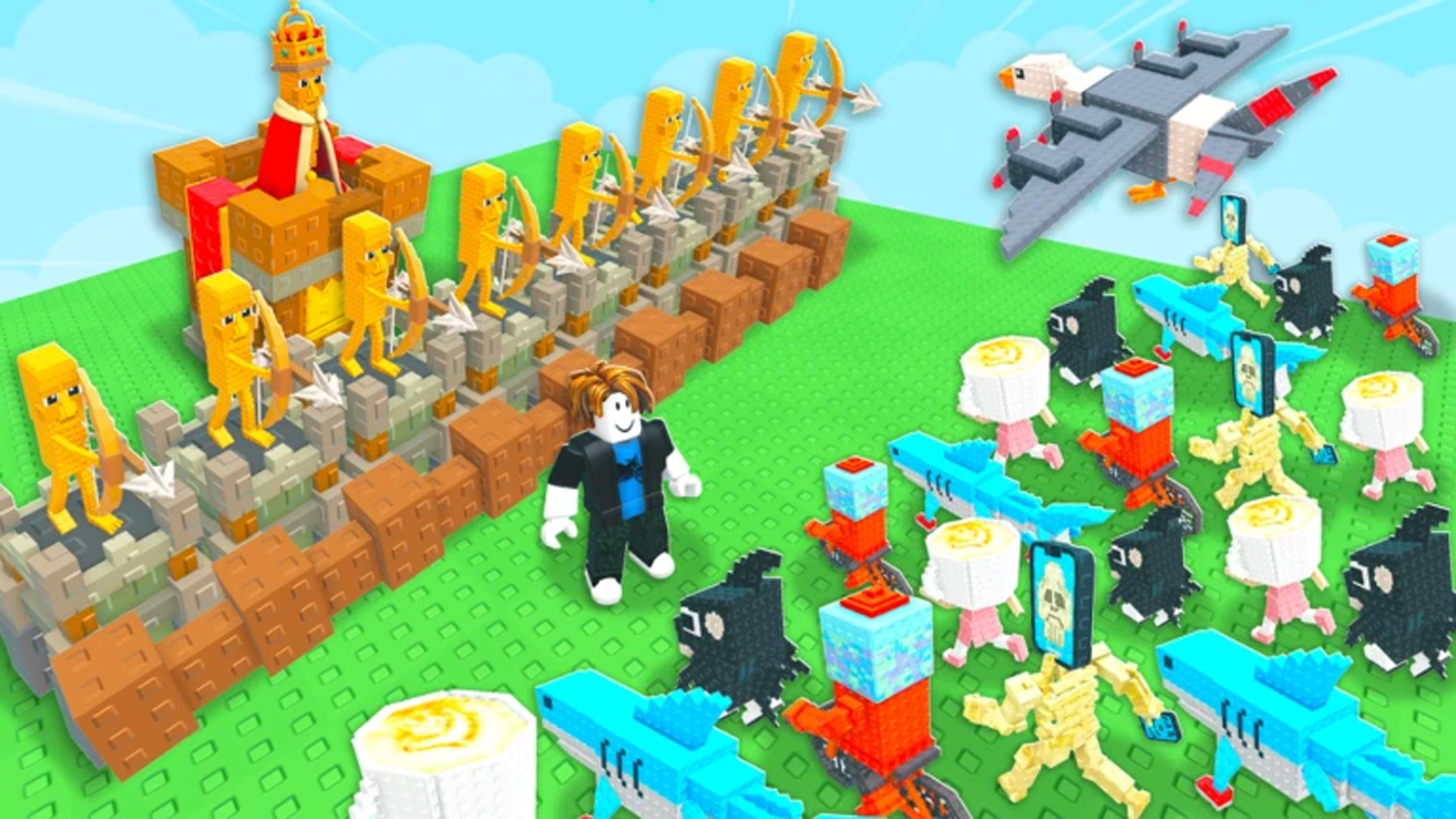 Brainrot Royale: A Beginner’s Guide