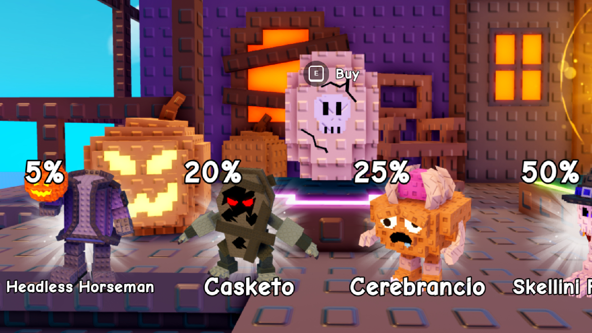 Candy Brainrot Crate Drop Chances (Image via Roblox Corporation)