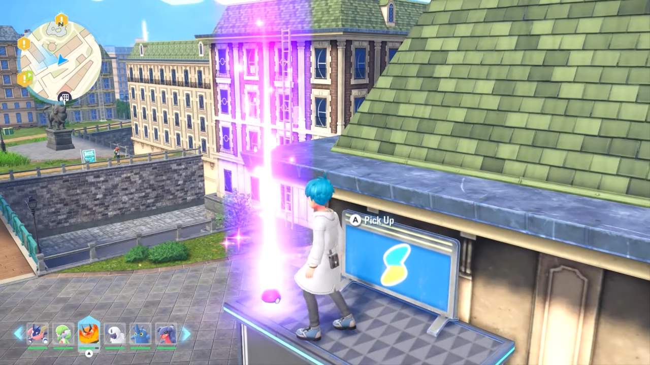 Pokémon Legends: Z-A, Guide, How to Use Colorful Screws