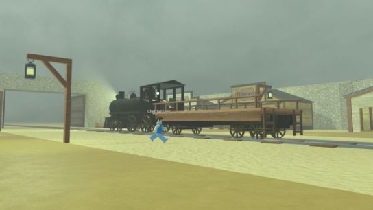 Bite Sized Game mode in Dead Rails