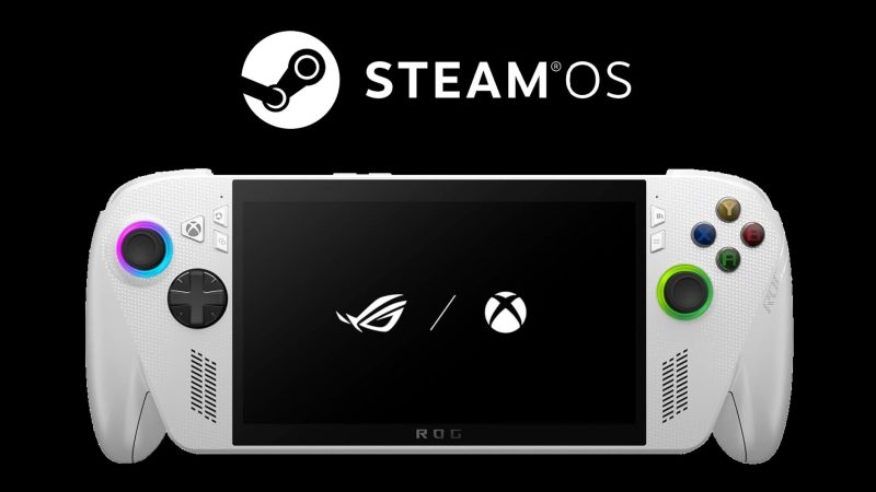 Complete Guide to Installing SteamOS on ROG Ally & Ally X