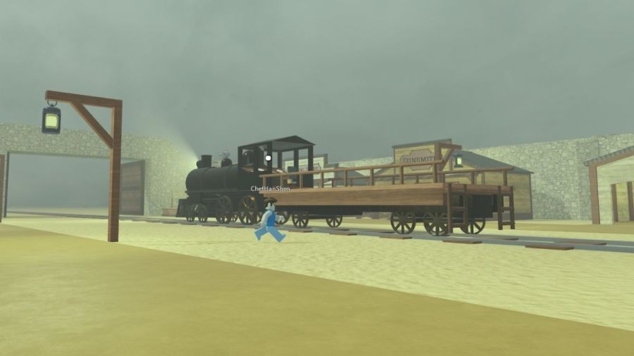 Bite Sized Game mode in Dead Rails