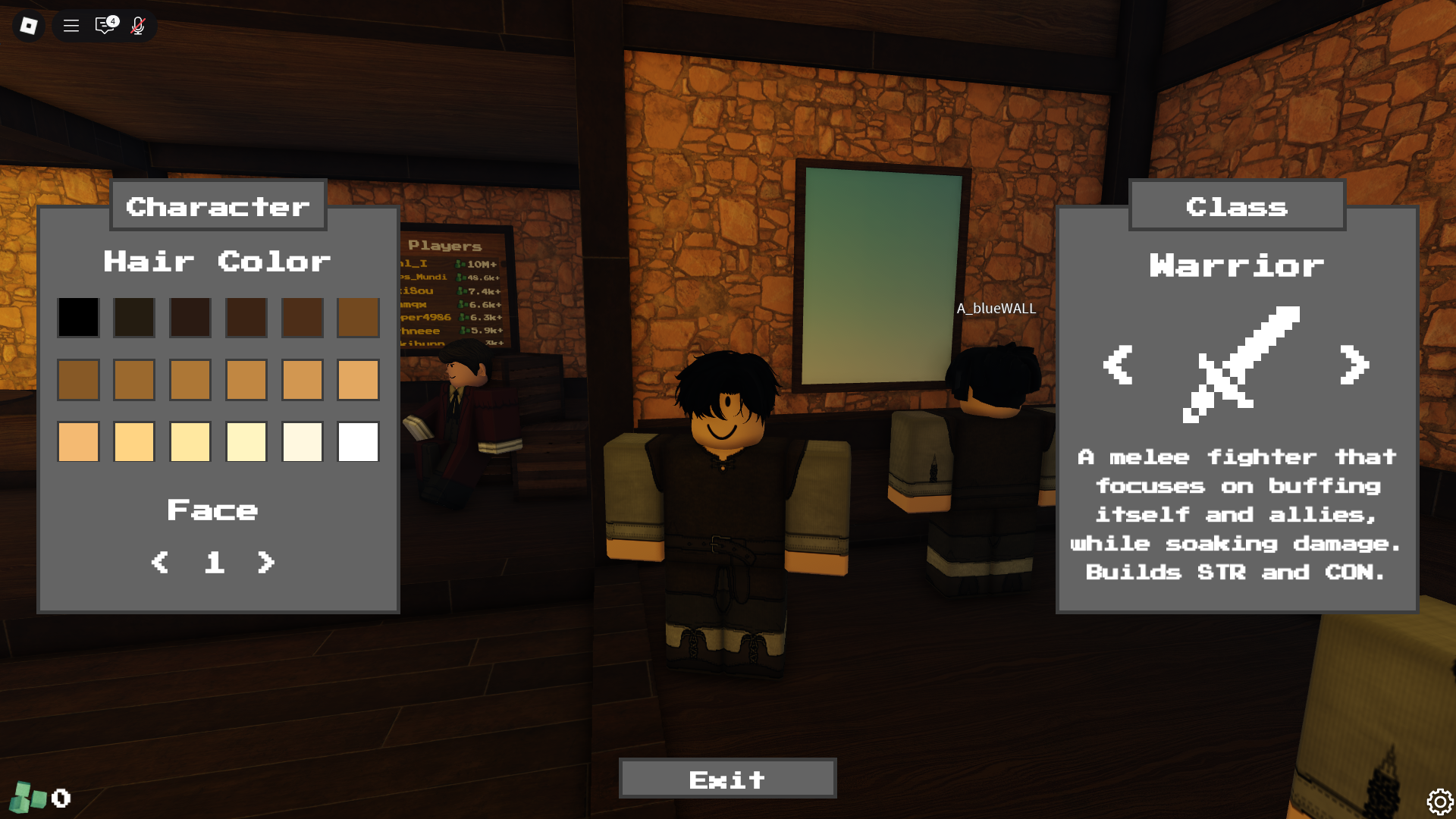 Combat Specialist (Source: Roblox)