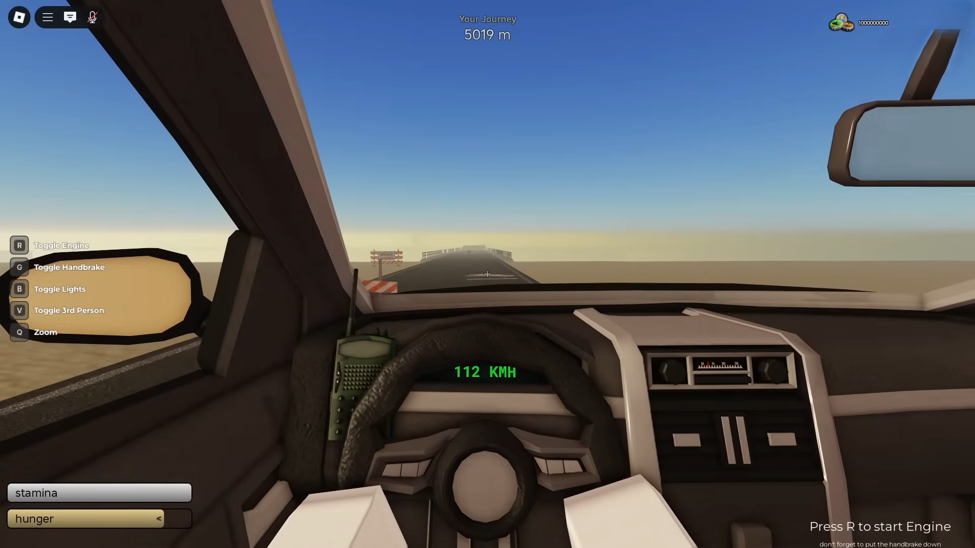 Holdfast performance (Image via Roblox Corporation)