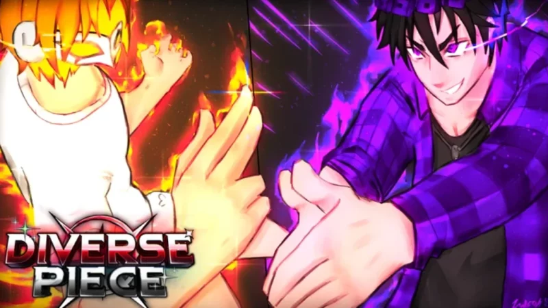 Diverse Piece codes for November 2025