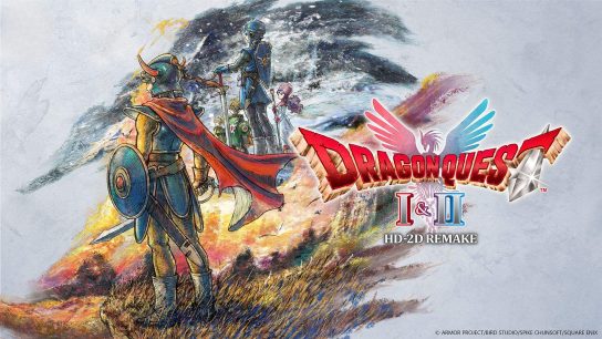 Dragon Quest I & II HD-2D Remake Review