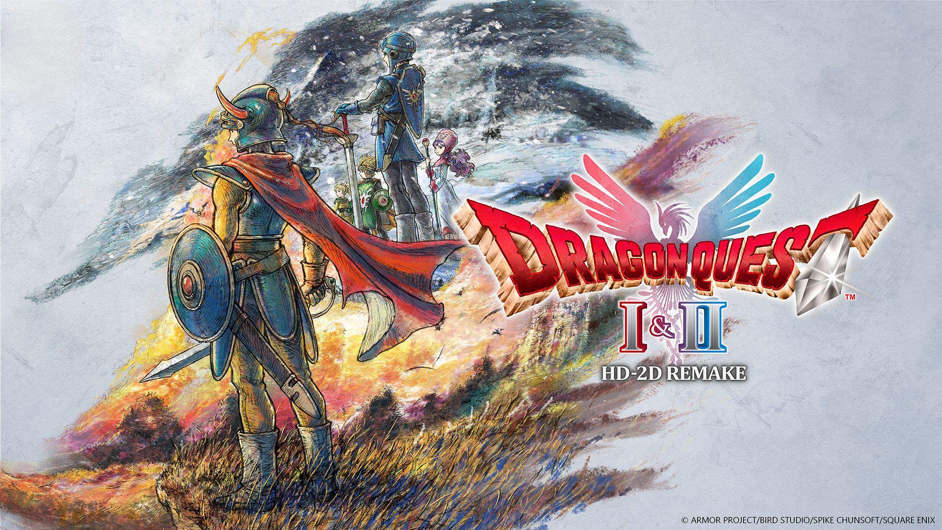Dragon Quest I & II HD-2D Remake Review