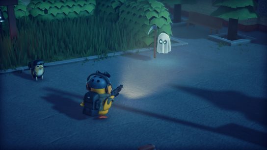 Escape From Duckov: How To Defeat Ghosts