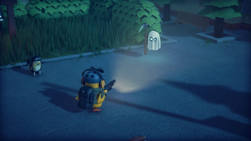 Escape From Duckov: How To Defeat Ghosts