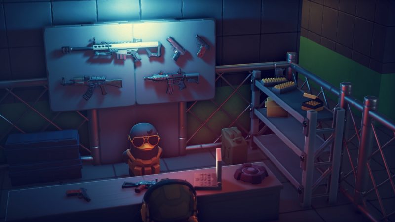 Escape From Duckov: How To Get Flaming AK-47