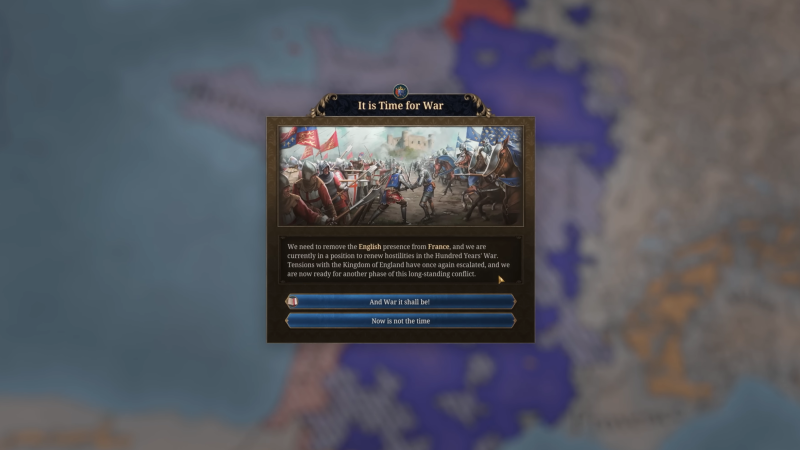 Europa Universalis 5 (EU5): Antagonism Limit Guide