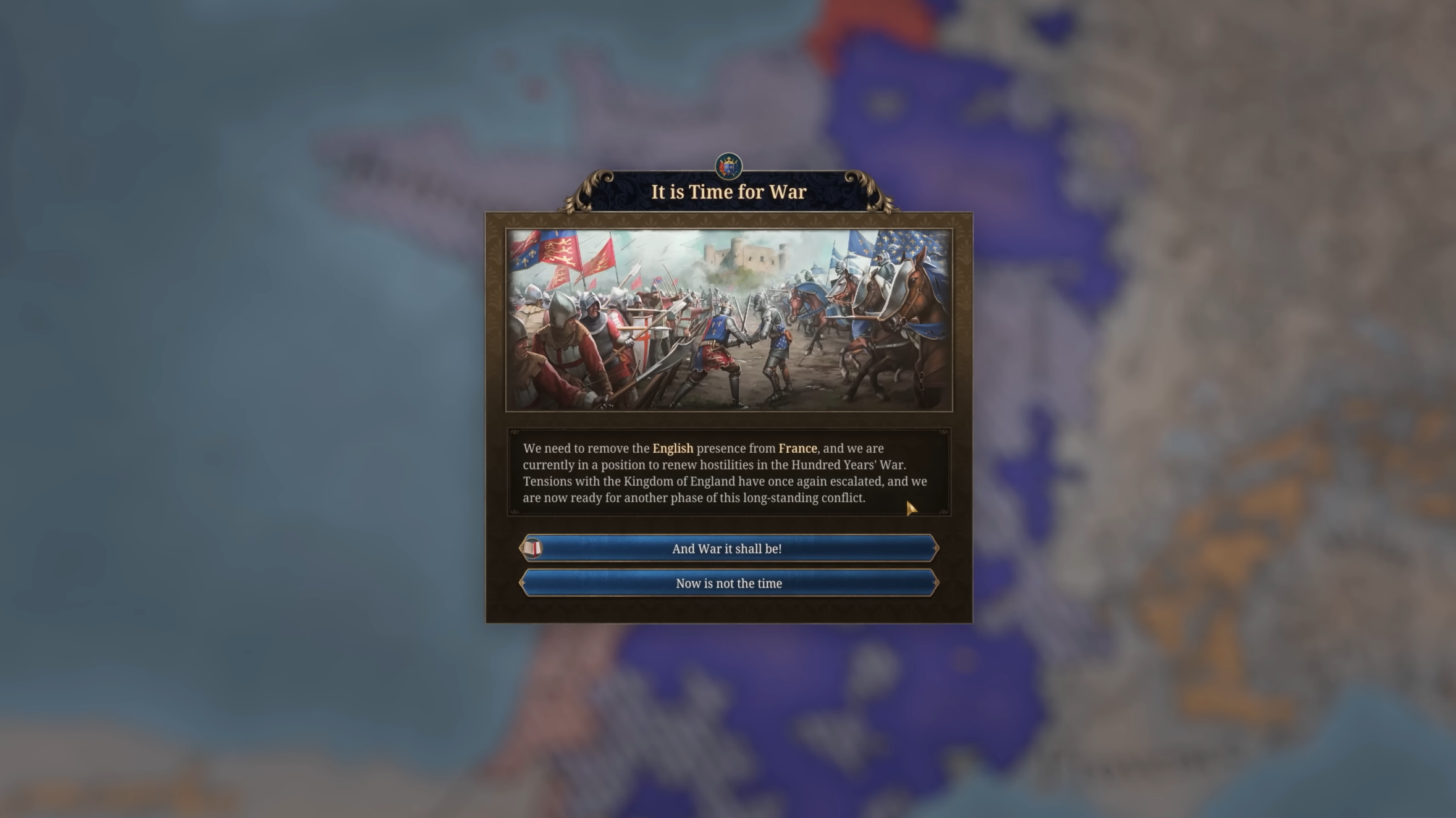 Europa Universalis 5 (EU5): Antagonism Limit Guide