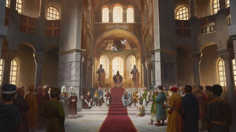 Europa Universalis 5 (EU5): Avoiding Procure Remedies Costs