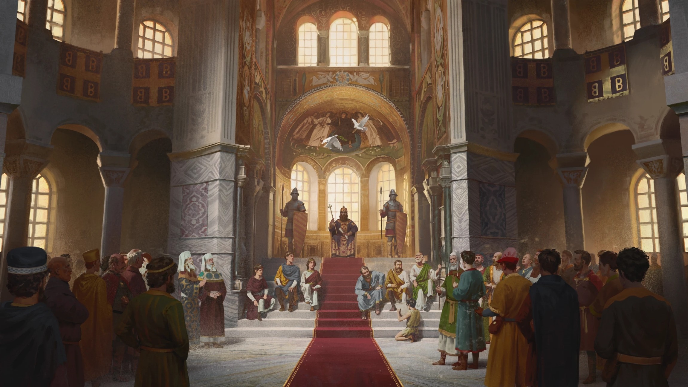 Europa Universalis 5 (EU5): How To Stop Paying for Procure Remedies