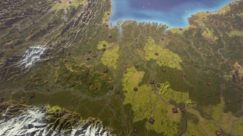 Europa Universalis 5 (EU5): River Map Mode Guide