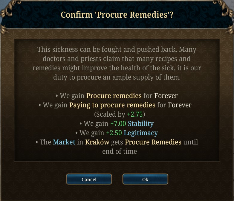 Procure Remedies EU5