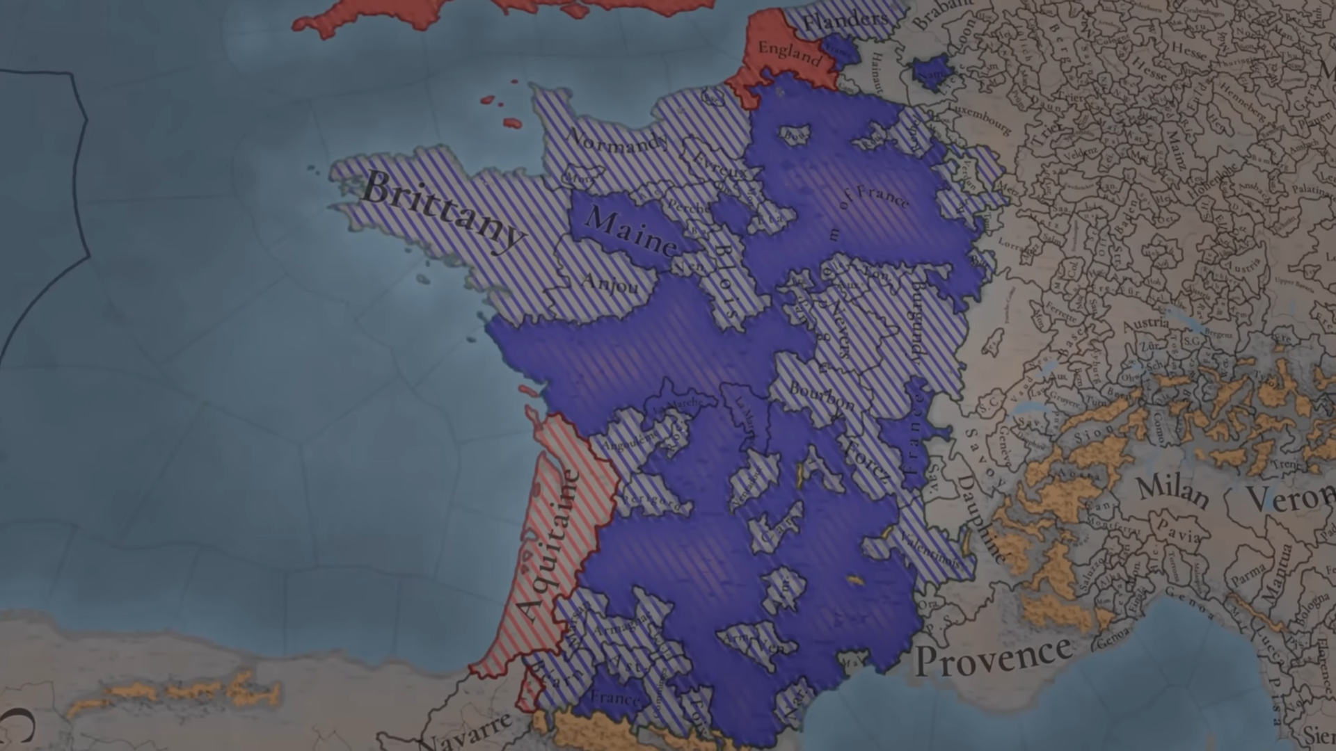 Strategic territorial management (Source: Paradox Interactive)