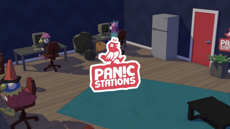 Ex-Fall Guys Creators Launch Panic Studios, Prioritize Co-Op Multiplayer Titles