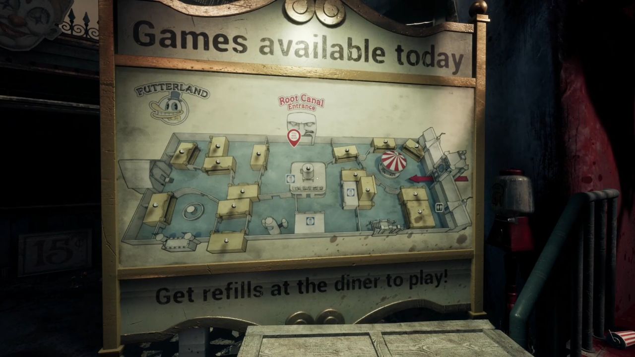 The Outlast Trials, Guide, Unlocking Upgrades, PC, Gameplay, Screenshot