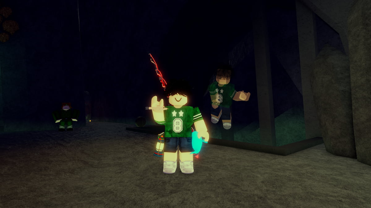 A Tetra Fish in Fisch