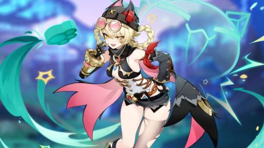 Genshin Impact Jahoda materials, kit, and Constellations