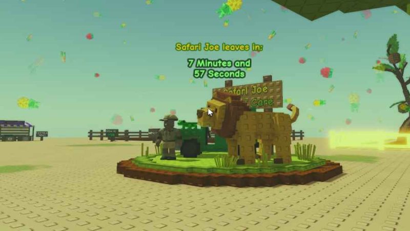 Guide to the Grow A Garden Mega Safari Harvest Event: Pets, Rewards, and Safari Joe Details