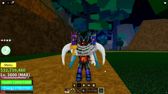 How To Get God’s Chalice in Blox Fruits