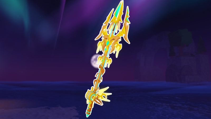 How To Get Poseidon Rod in Fisch